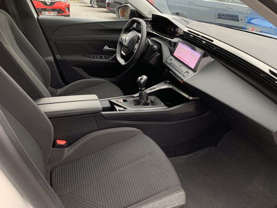 Peugeot 308 1,5 HDI 2022g. Active Business *Garancija 12 mjeseci**, fotografija 8