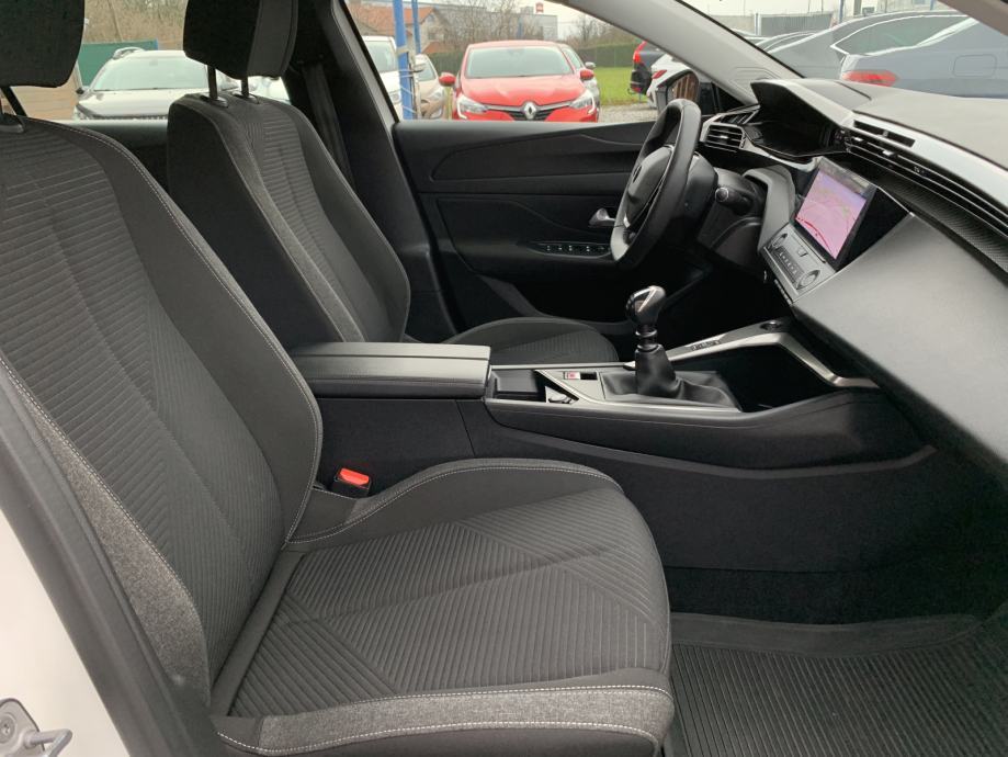 Peugeot 308 1,5 HDI 2022g. Active Business *Garancija 12 mjeseci**, fotografija 16