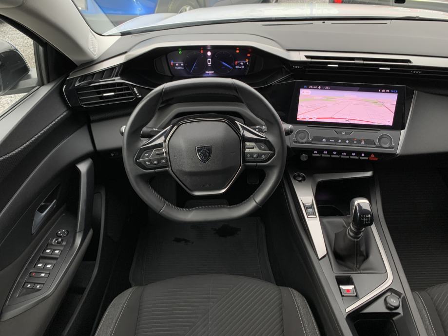 Peugeot 308 1,5 HDI 2022g. Active Business *Garancija 12 mjeseci**, fotografija 10