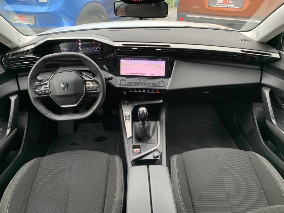 Peugeot 308 1,5 HDI 2022g. Active Business *Garancija 12 mjeseci**, fotografija 13