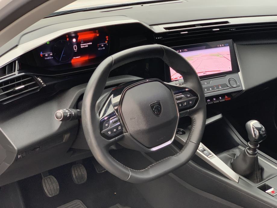 Peugeot 308 1,5 HDI 2022g. Active Business *Garancija 12 mjeseci**, fotografija 11
