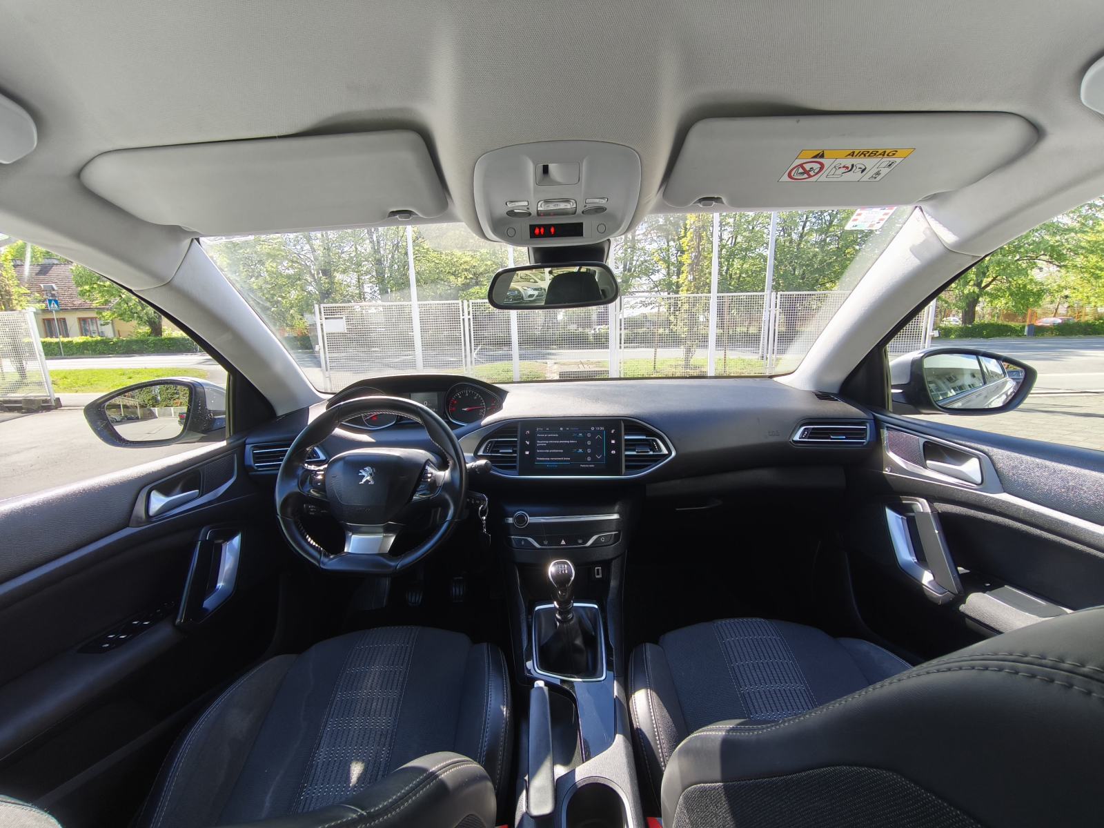 Peugeot 308 1,5 HDi 6 BRZINA NAVI PARK PILOT KOŽA LED BLUETOOTH, fotografija 16