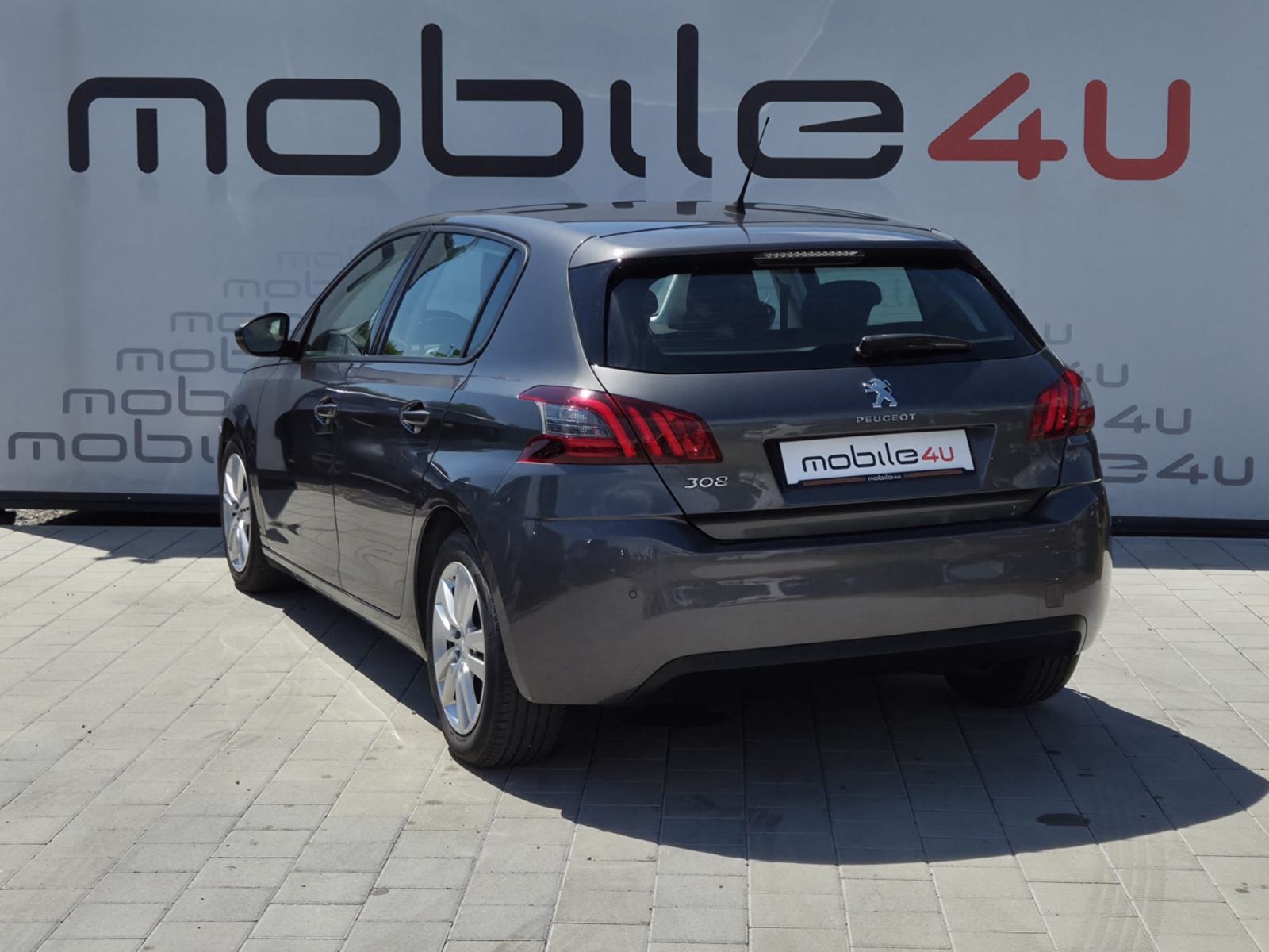 Peugeot 308 1.5 HDI, fotografija 3