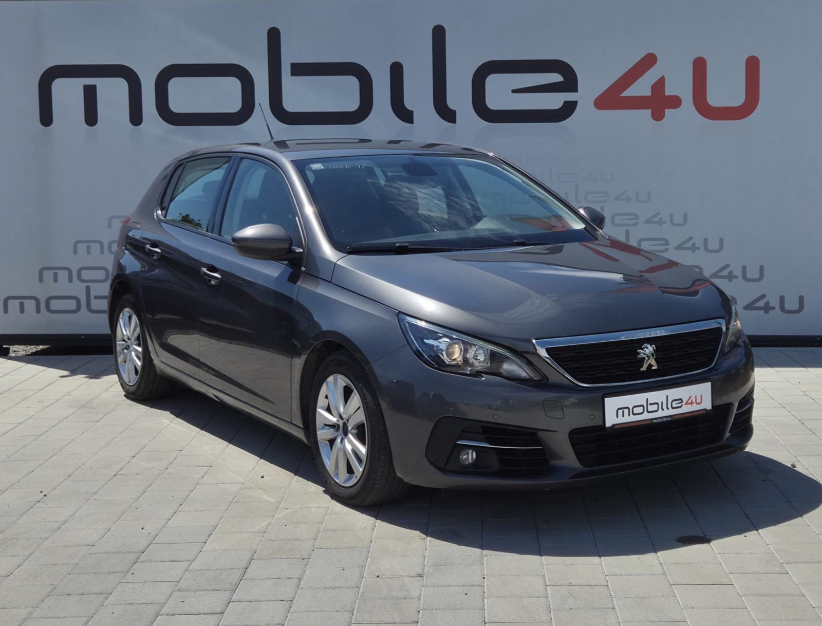 Peugeot 308 1.5 HDI, fotografija 2
