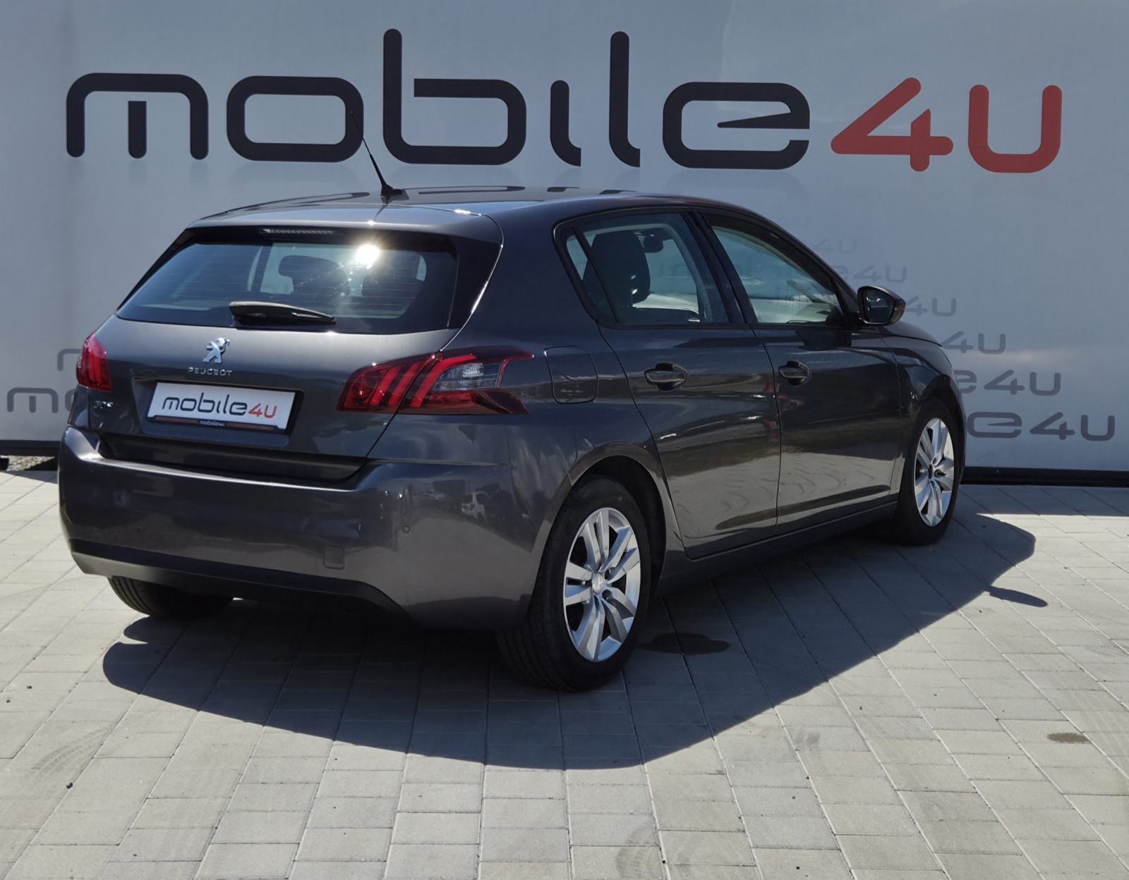 Peugeot 308 1.5 HDI, fotografija 4