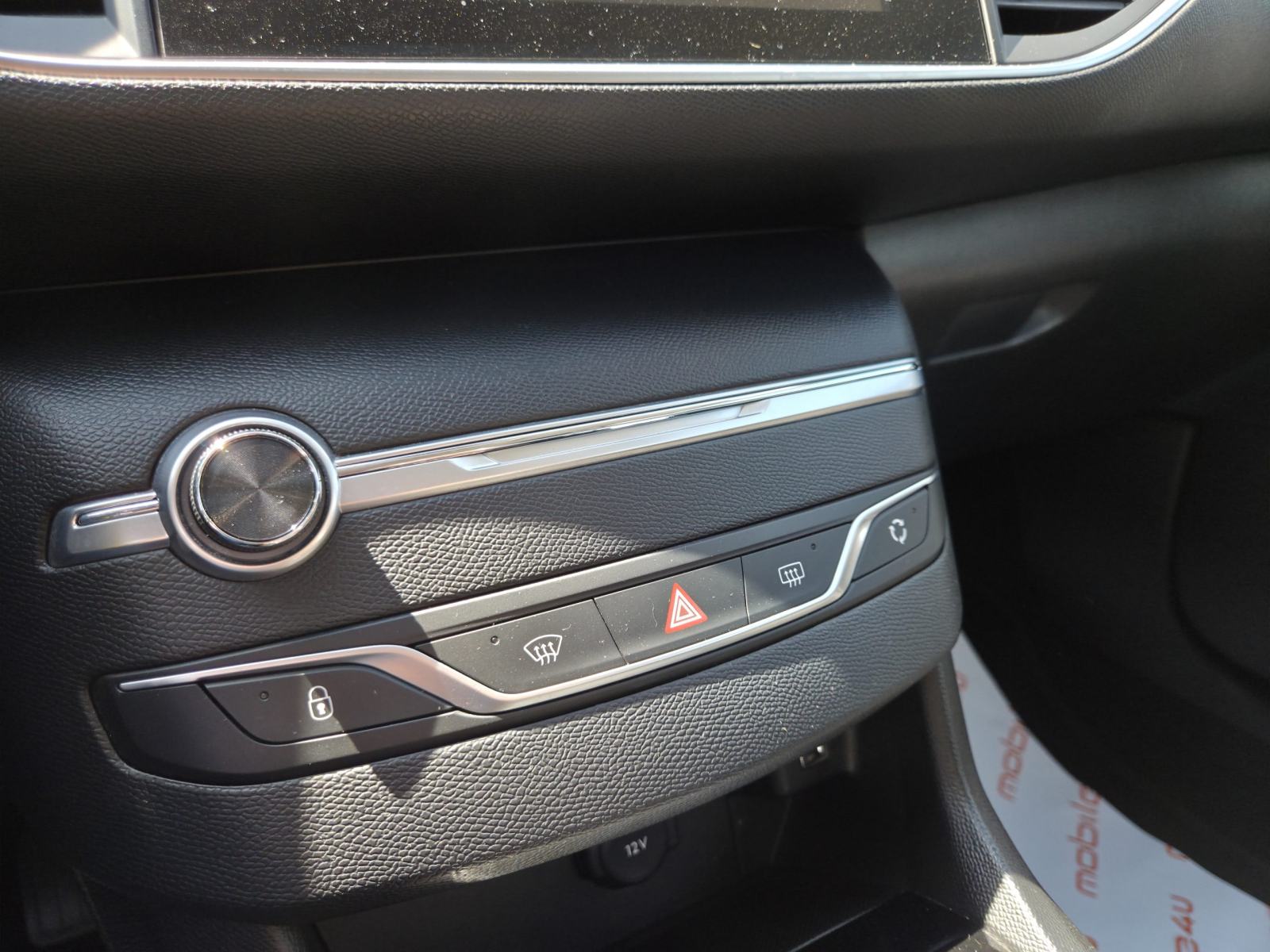 Peugeot 308 1.5 HDI, fotografija 14