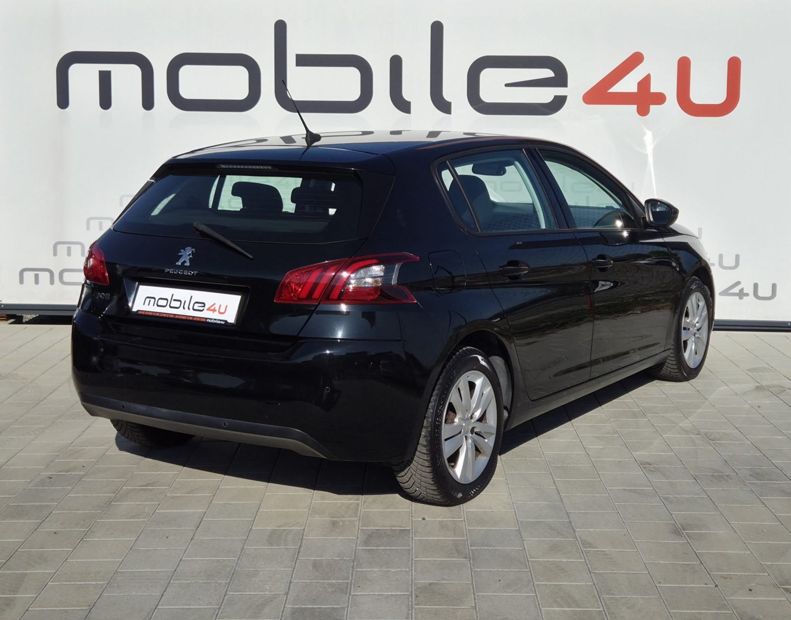 PEUGEOT 308 1.5 HDI, fotografija 3