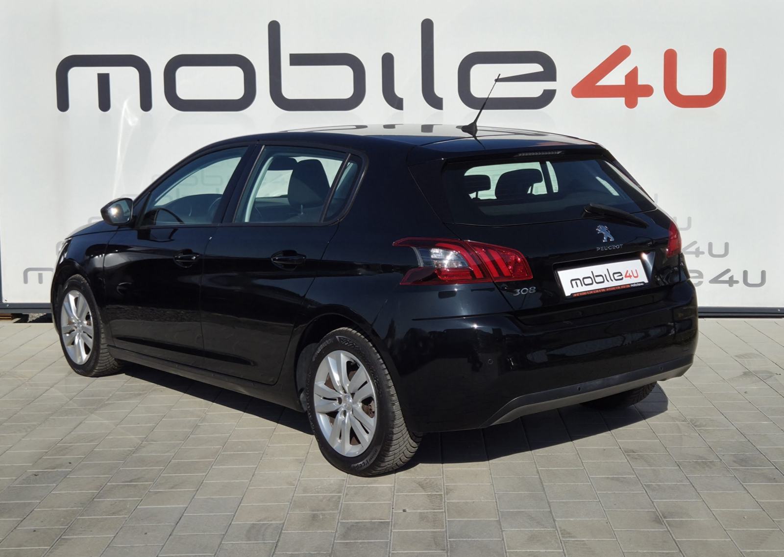 PEUGEOT 308 1.5 HDI, fotografija 4