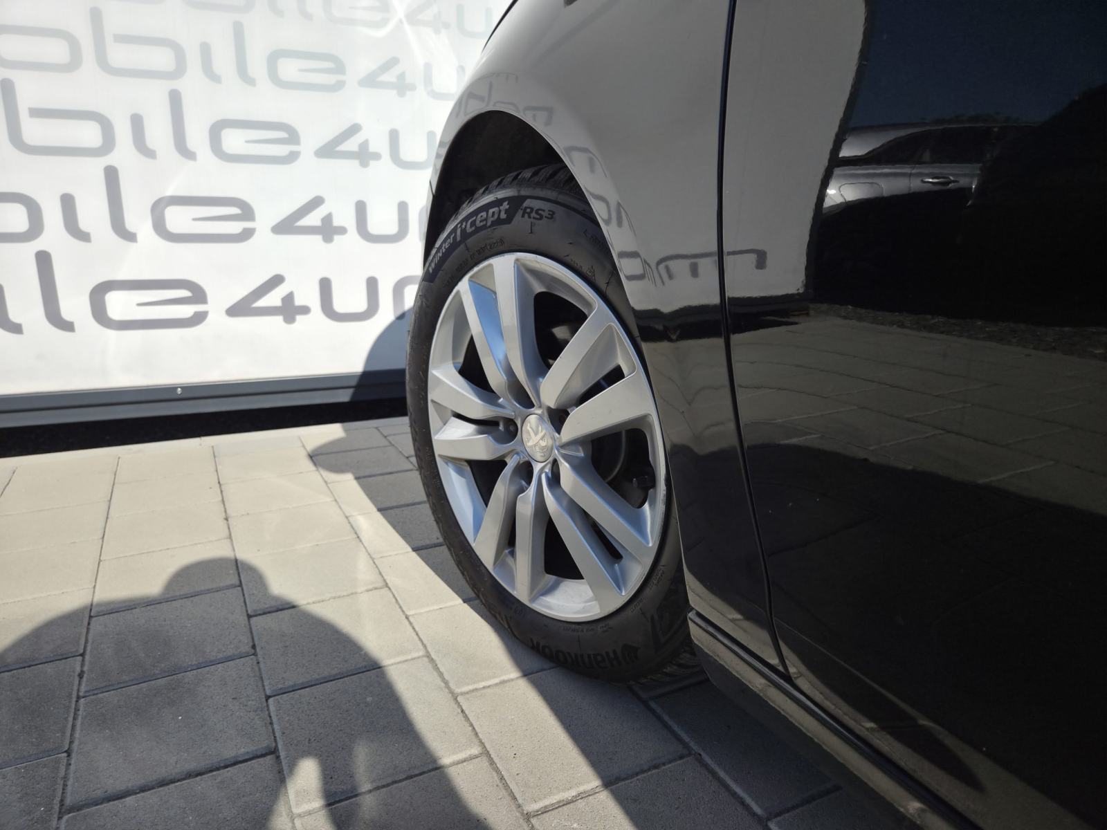 PEUGEOT 308 1.5 HDI, fotografija 5