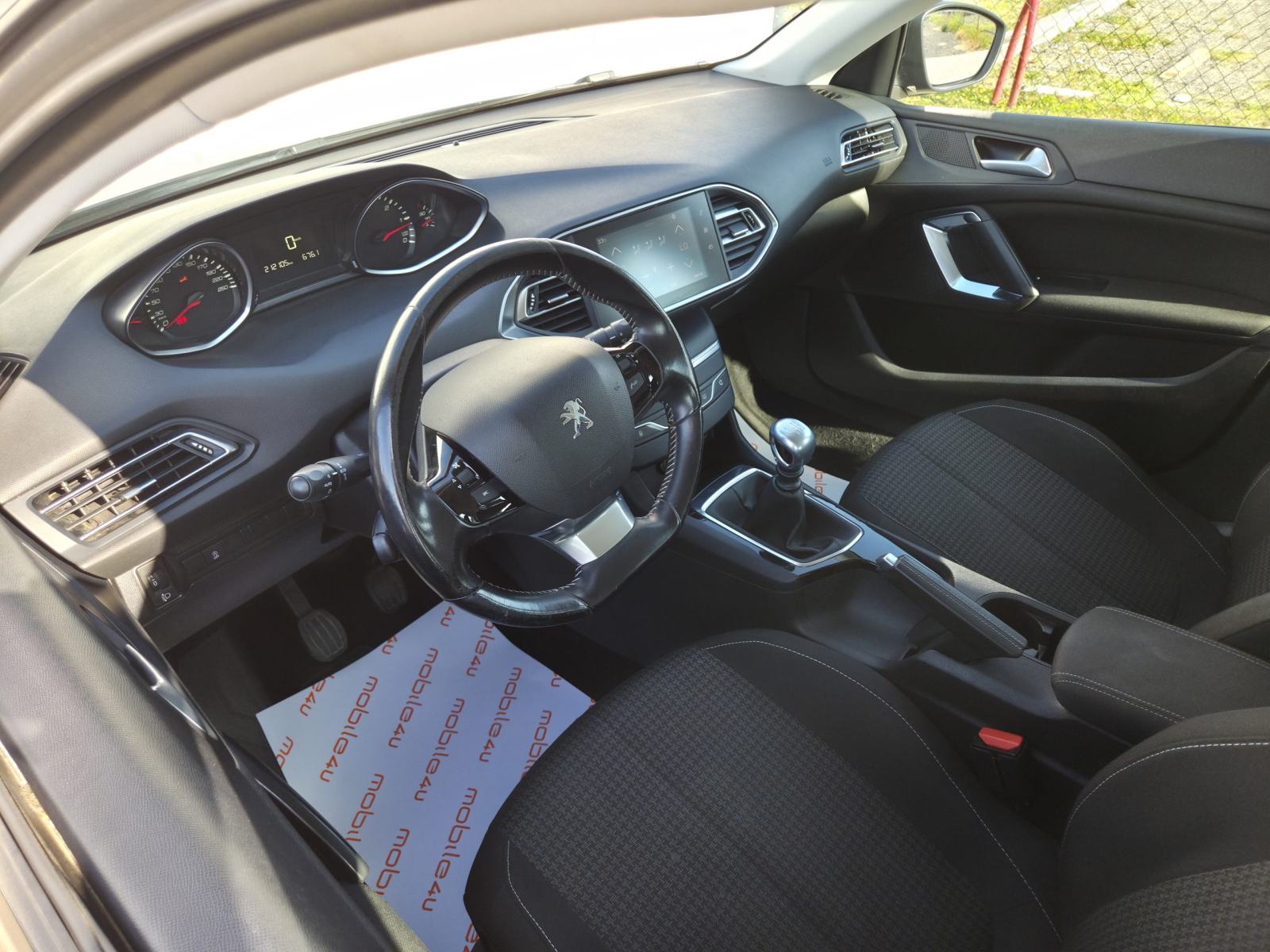 PEUGEOT 308 1.5 HDI, fotografija 6