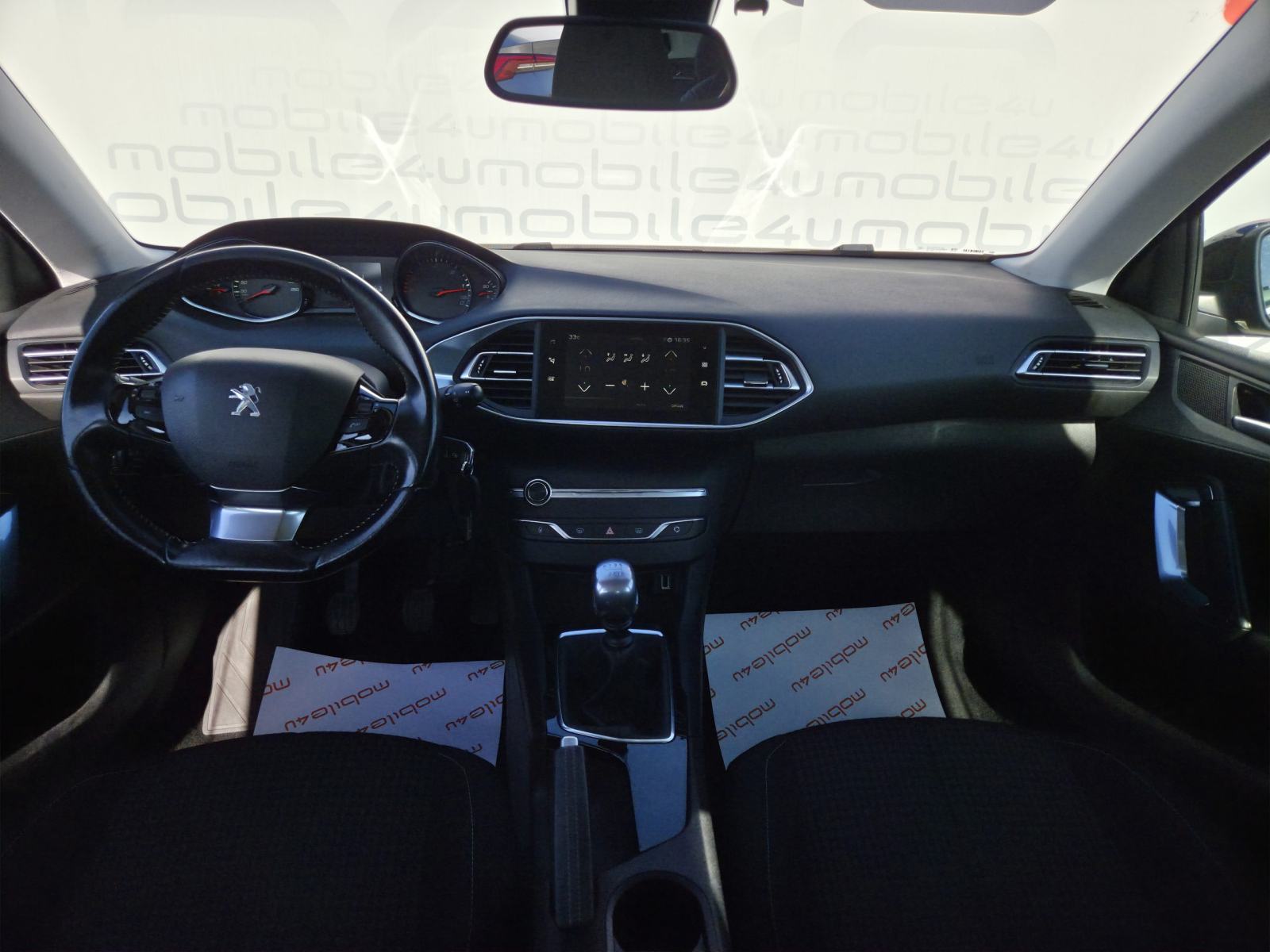 PEUGEOT 308 1.5 HDI, fotografija 9