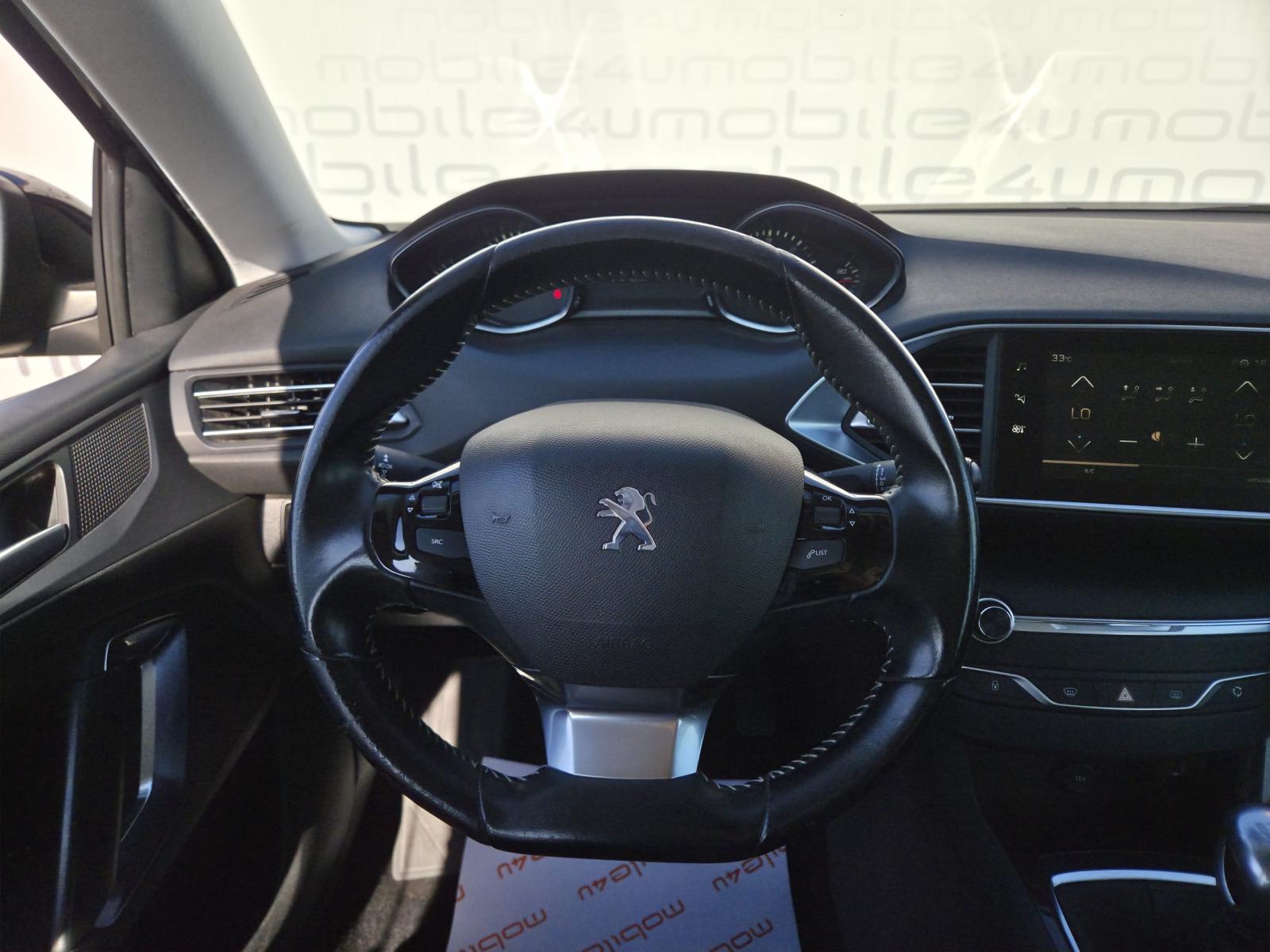 PEUGEOT 308 1.5 HDI, fotografija 10