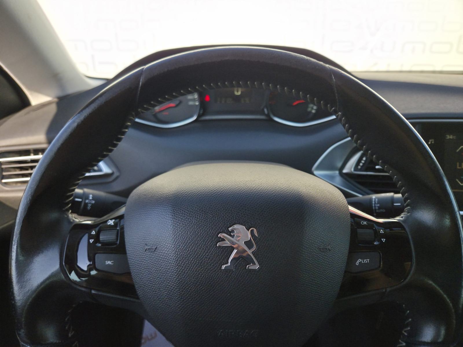 PEUGEOT 308 1.5 HDI, fotografija 11