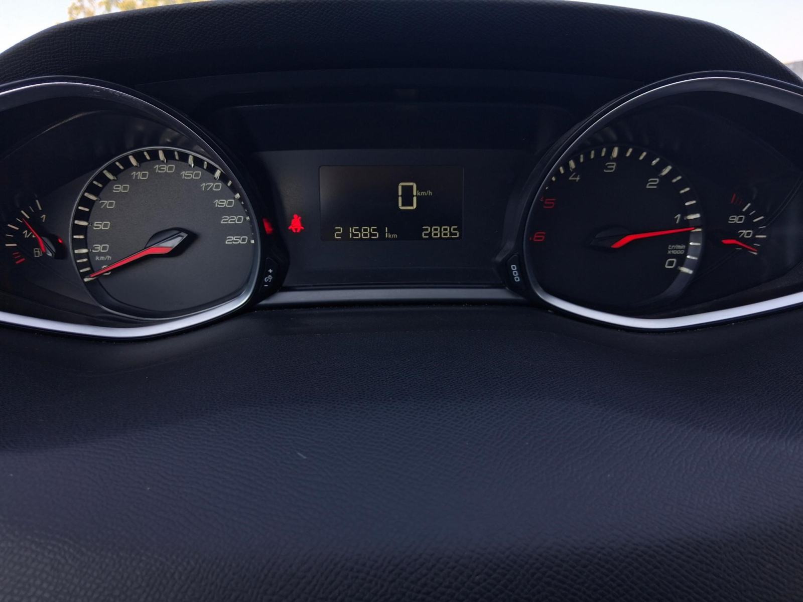 PEUGEOT 308 1.5 HDI, fotografija 12