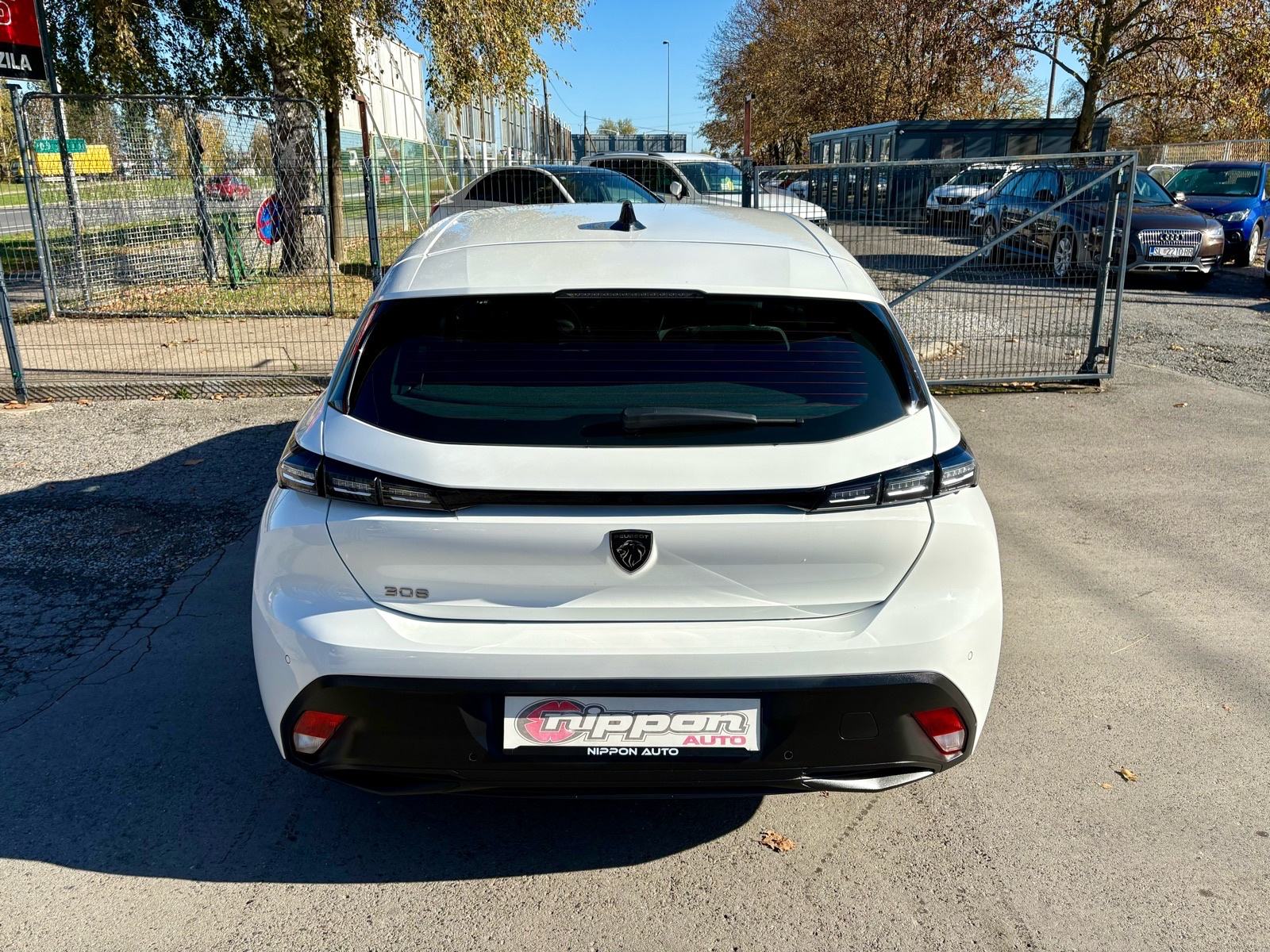 Peugeot 308 1,5 BlueHDi u PDV-u - NAVI - LEASING RATA VEĆ OD: 232,00 €, fotografija 5