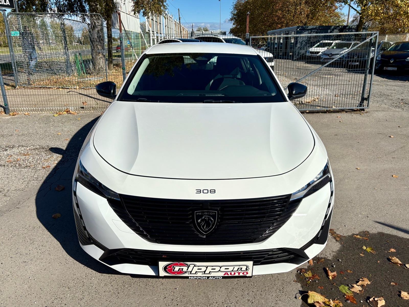 Peugeot 308 1,5 BlueHDi u PDV-u - NAVI - LEASING RATA VEĆ OD: 236,00 €, fotografija 2