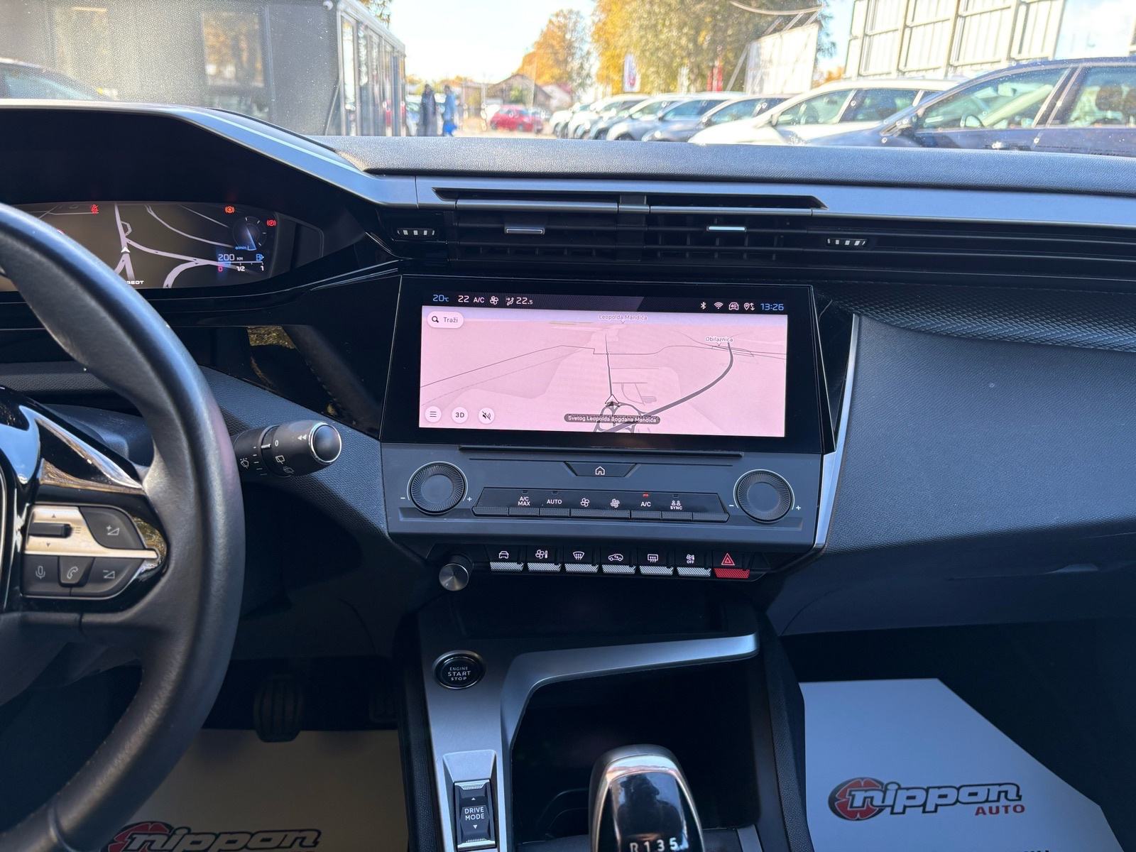 Peugeot 308 1,5 BlueHDi u PDV-u - NAVI - LEASING RATA VEĆ OD: 236,00 €, fotografija 15