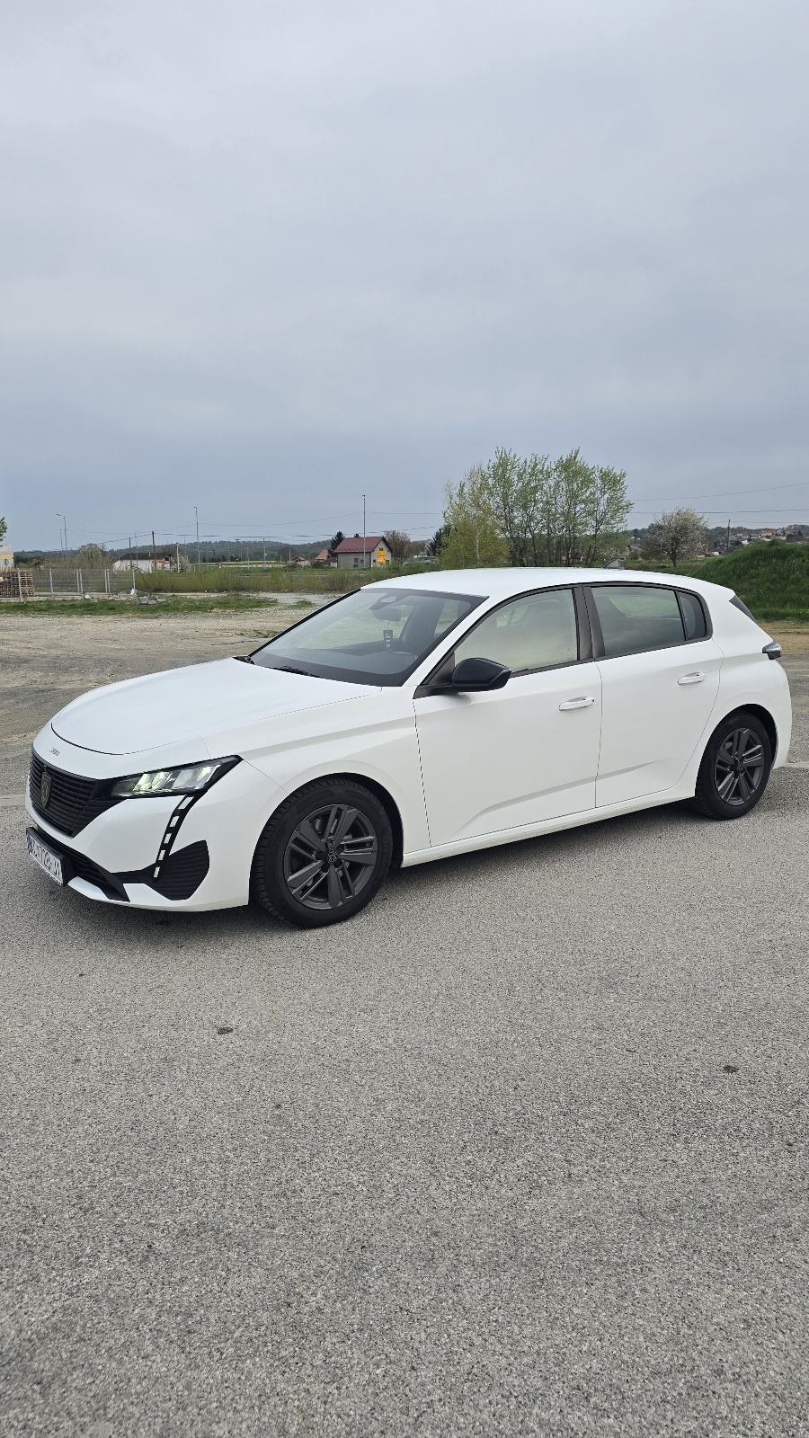 Peugeot 308 1,5, fotografija 3