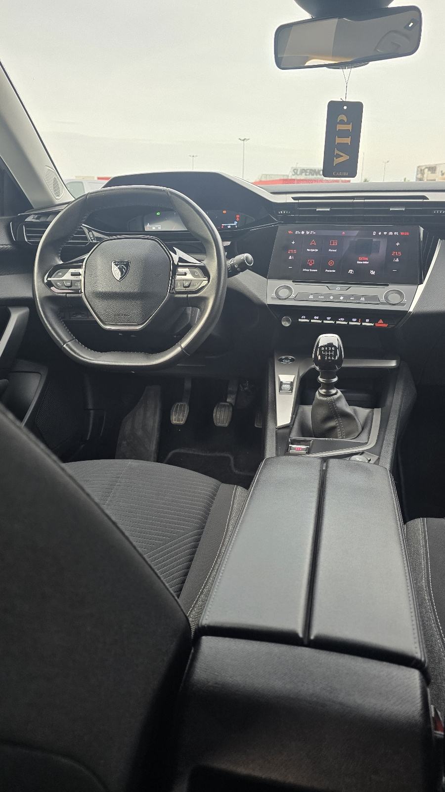 Peugeot 308 1,5, fotografija 6