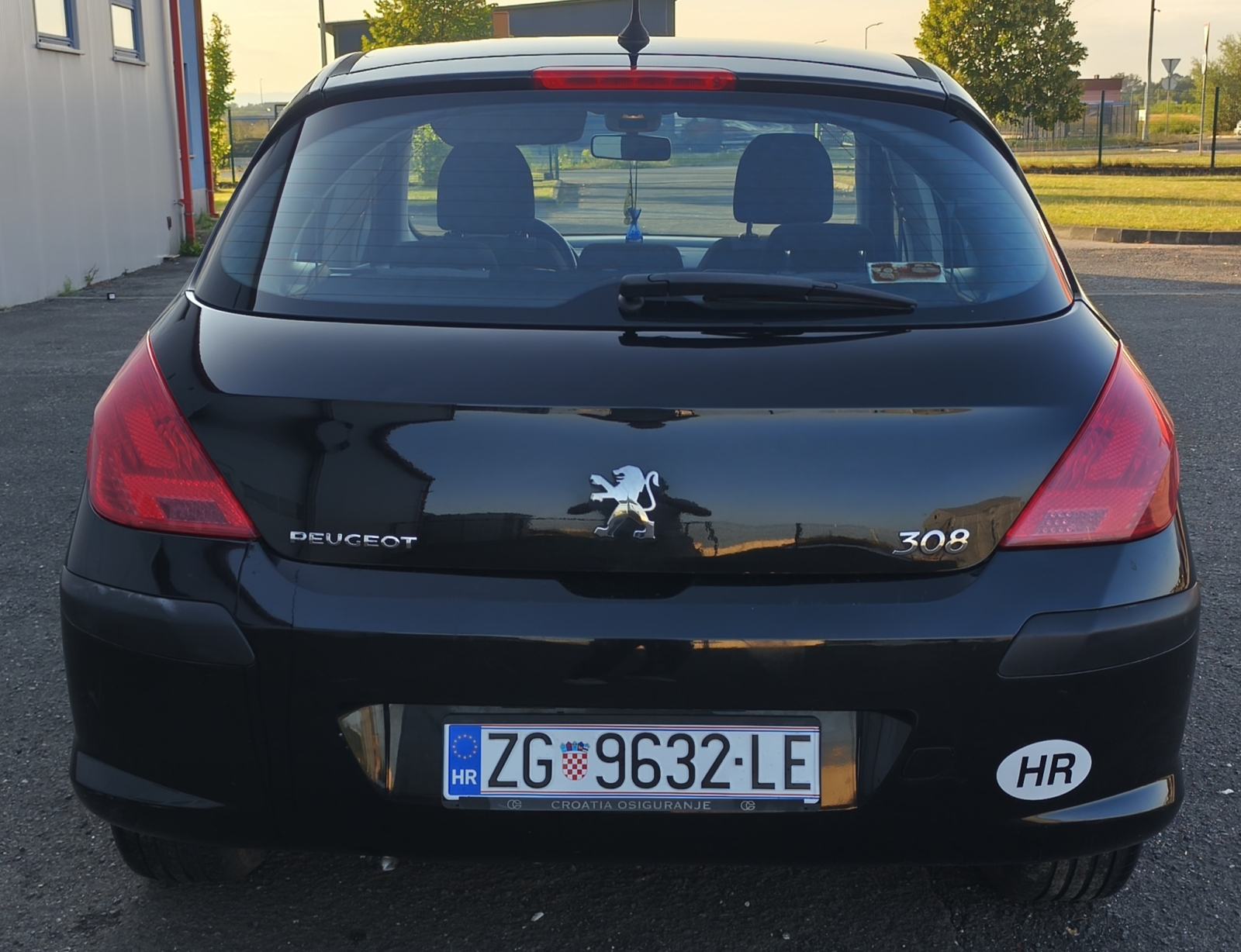 Peugeot 308 1,6 16V VTi 2008g. Reg 03/27g. 202.000km. Fiksno!, fotografija 3
