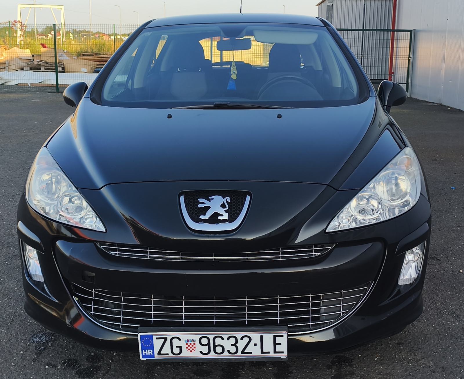 Peugeot 308 1,6 16V VTi 2008g. Reg 03/27g. 202.000km. Fiksno!, fotografija 4
