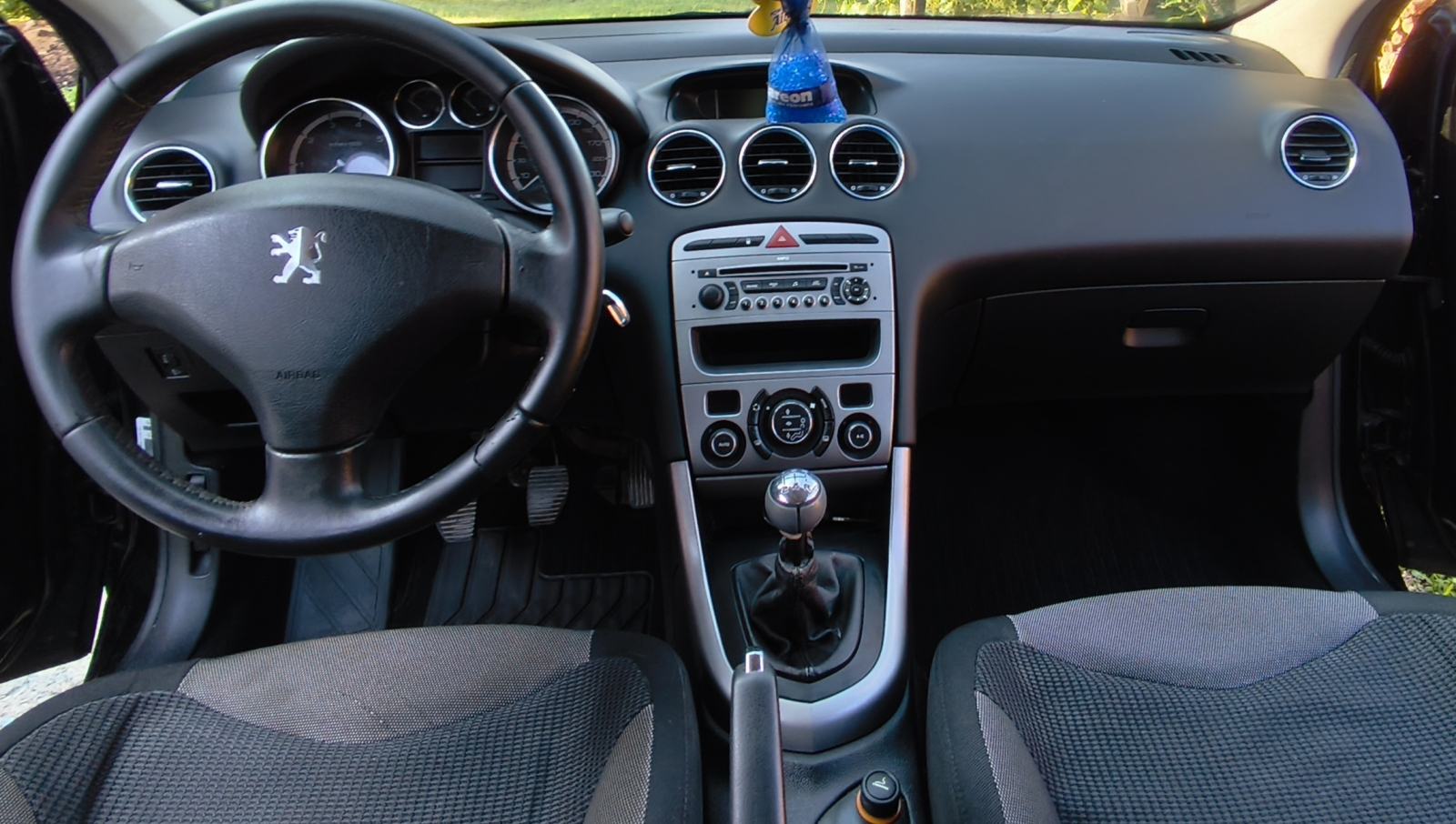 Peugeot 308 1,6 16V VTi 2008g. Reg 03/27g. 202.000km. Fiksno!, fotografija 7
