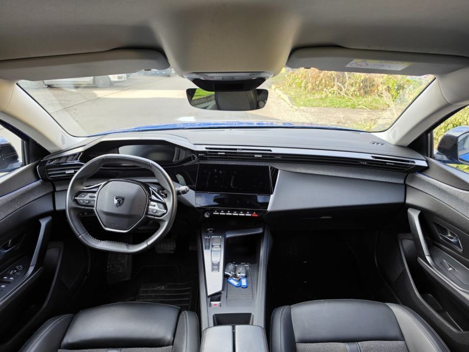 Peugeot 308 1,6 automatik, fotografija 13