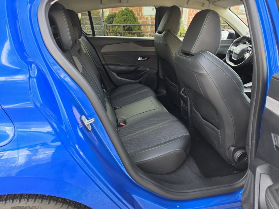Peugeot 308 1,6 automatik, fotografija 4