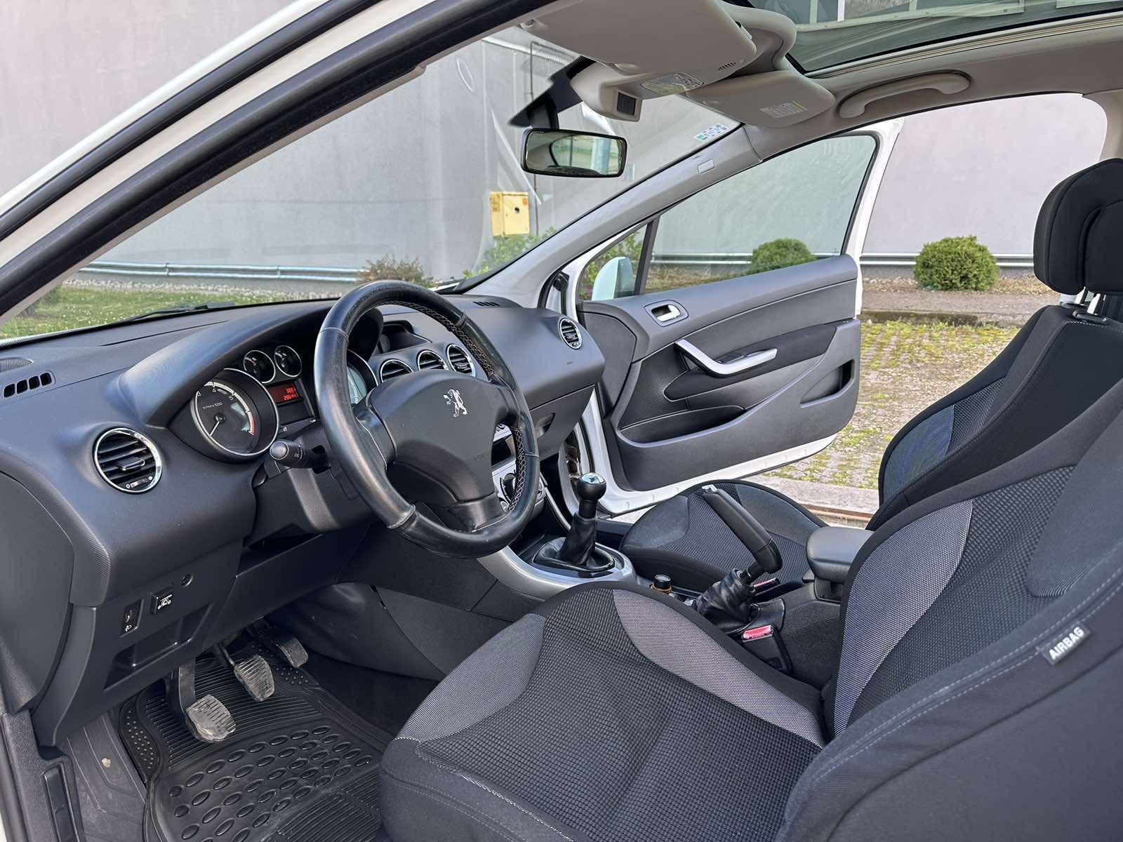 Peugeot 308 1,6 BENZIN PLIN HR AUTO, fotografija 11