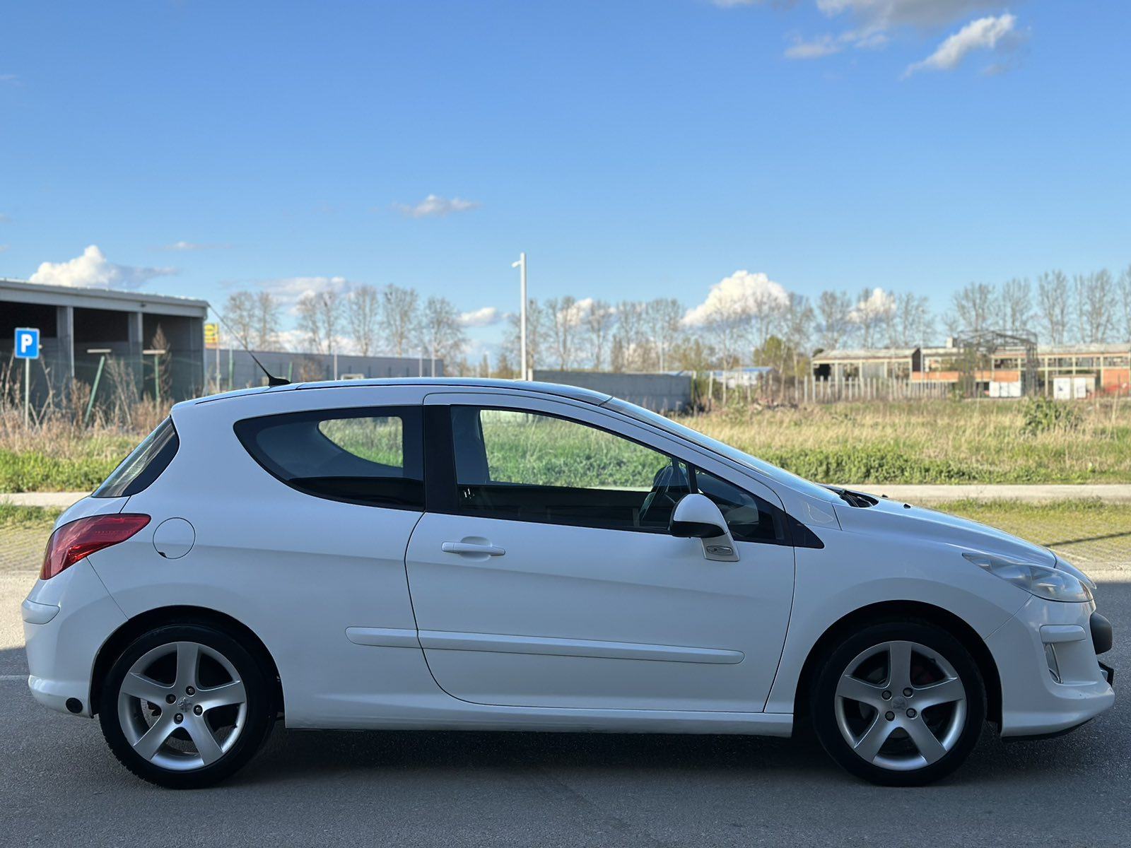 Peugeot 308 1,6 BENZIN PLIN HR AUTO, fotografija 3