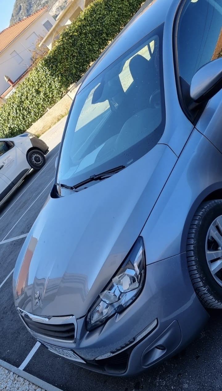 Peugeot 308 1,6 BlueHDi automatik, fotografija 9