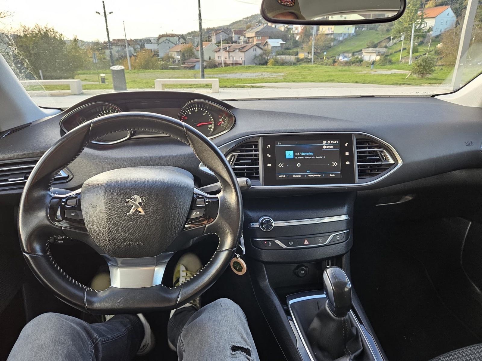 Peugeot 308 1,6 BlueHDi dobro stanje, fotografija 1