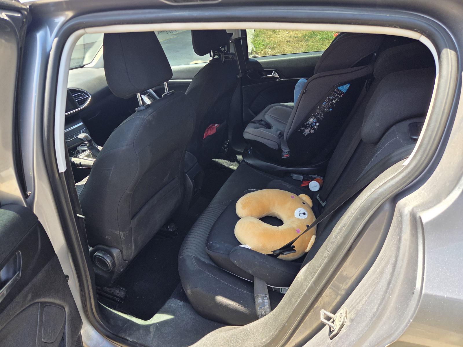 Peugeot 308 1,6 BlueHDi, fotografija 5
