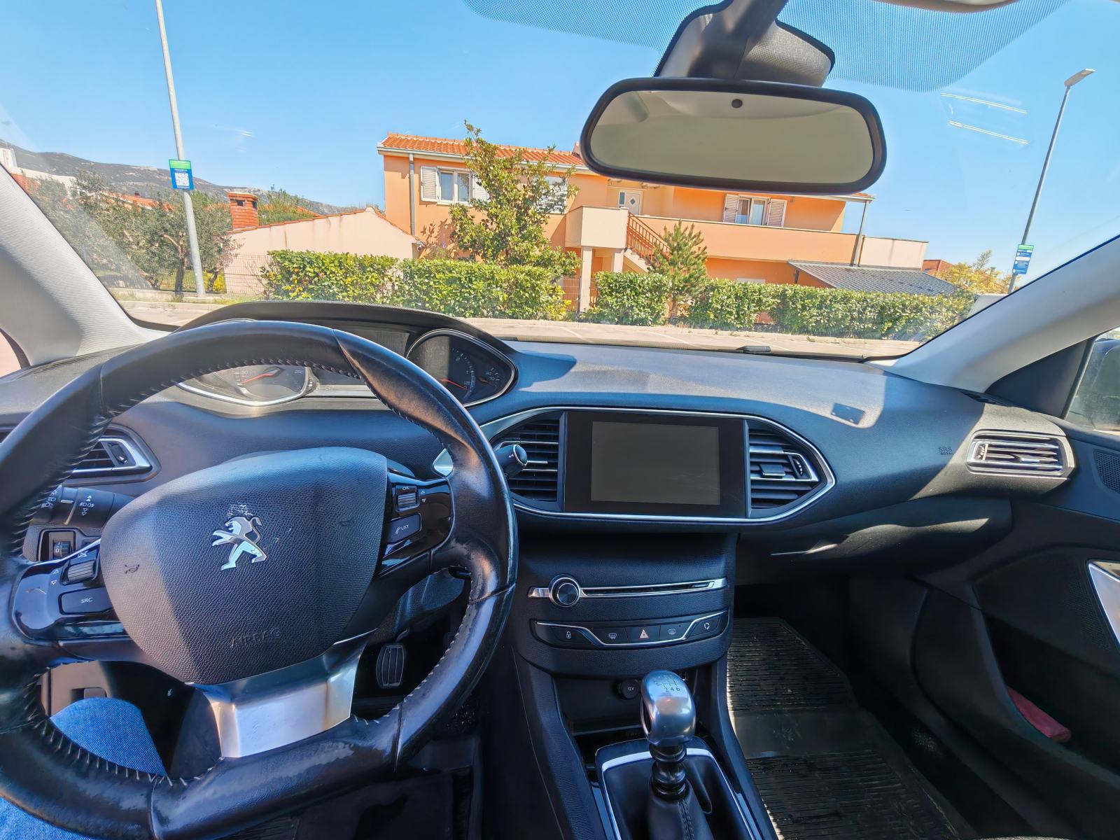 Peugeot 308 1,6 HDi, fotografija 3