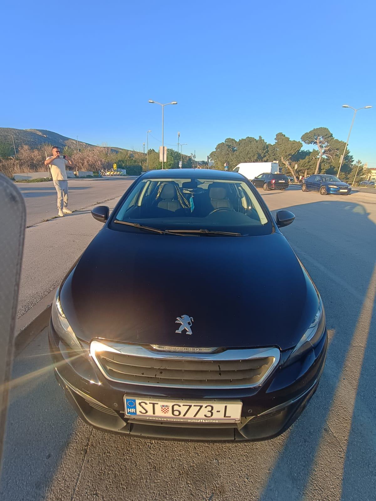 Peugeot 308 1,6 HDi, fotografija 2