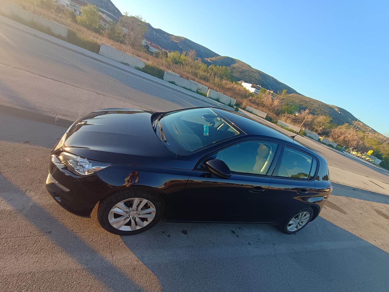 Peugeot 308 1,6 HDi, fotografija 8