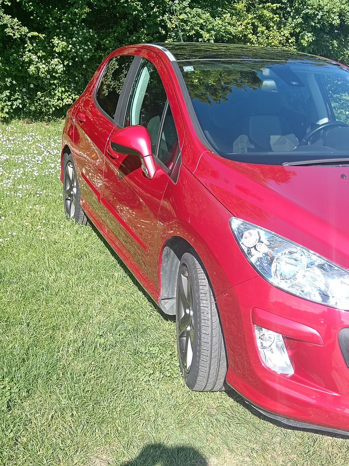 Peugeot 308 1,6 HDi 2008 god, fotografija 3