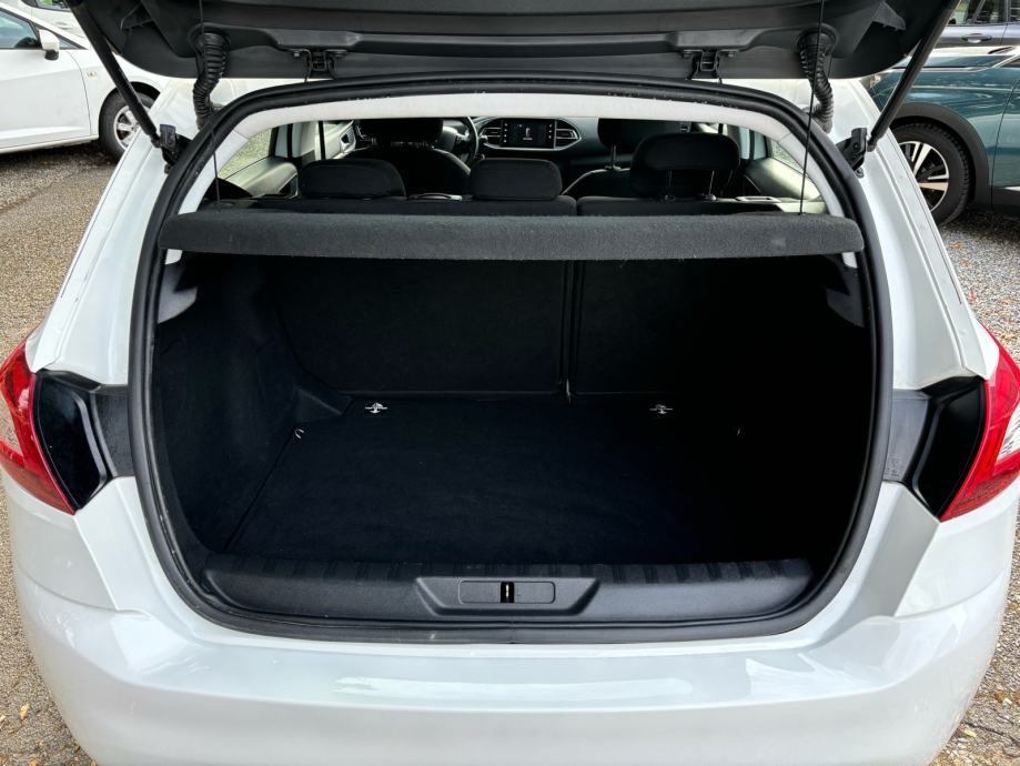 Peugeot 308 1,6 HDi AUTOKREDIT - NAVI - KLIMA, fotografija 18