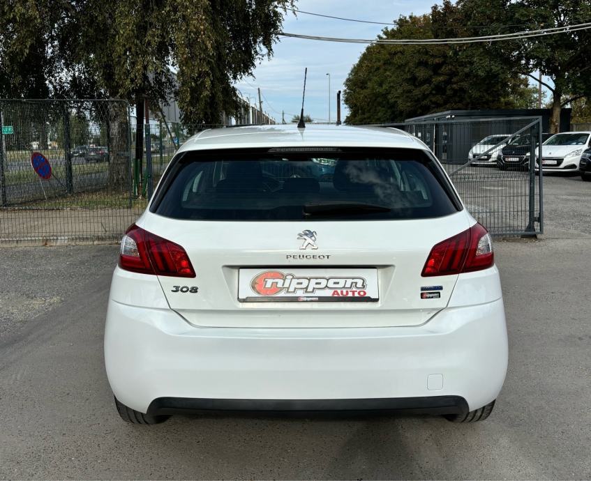 Peugeot 308 1,6 HDi AUTOKREDIT - NAVI - KLIMA, fotografija 5