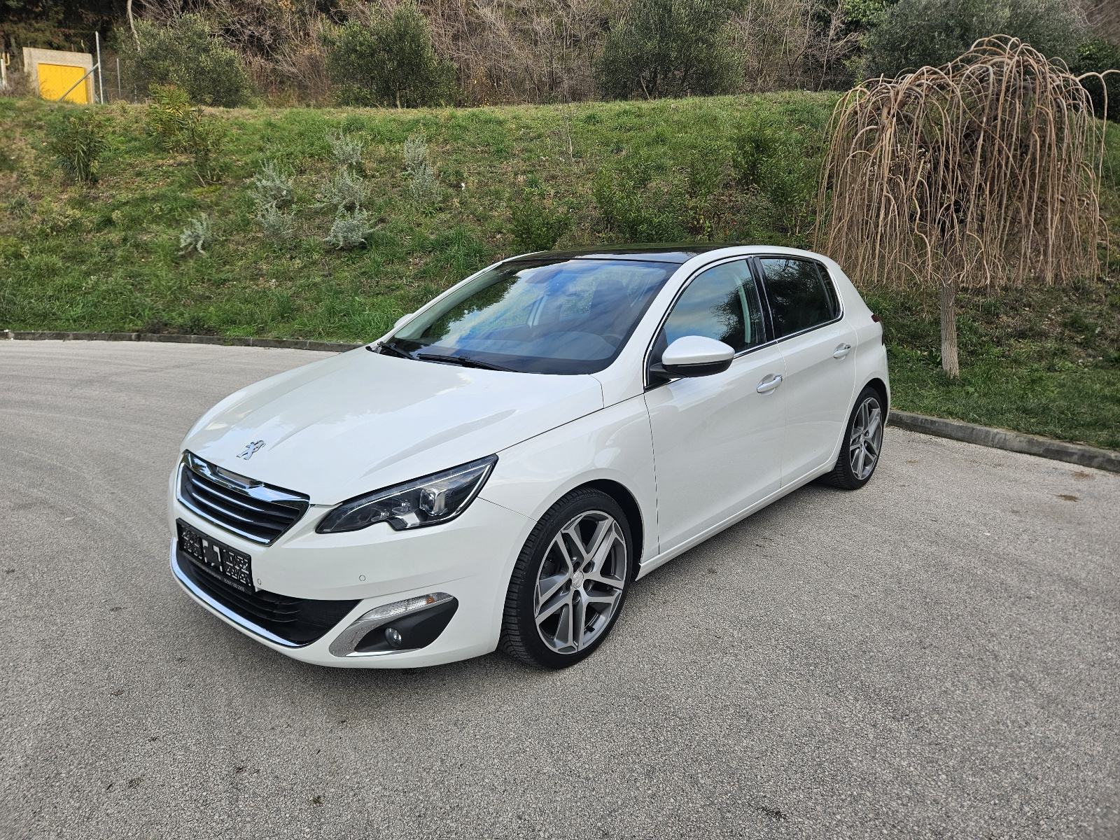 Peugeot 308 1,6 HDi,GT LINE paketom opreme, fotografija 2