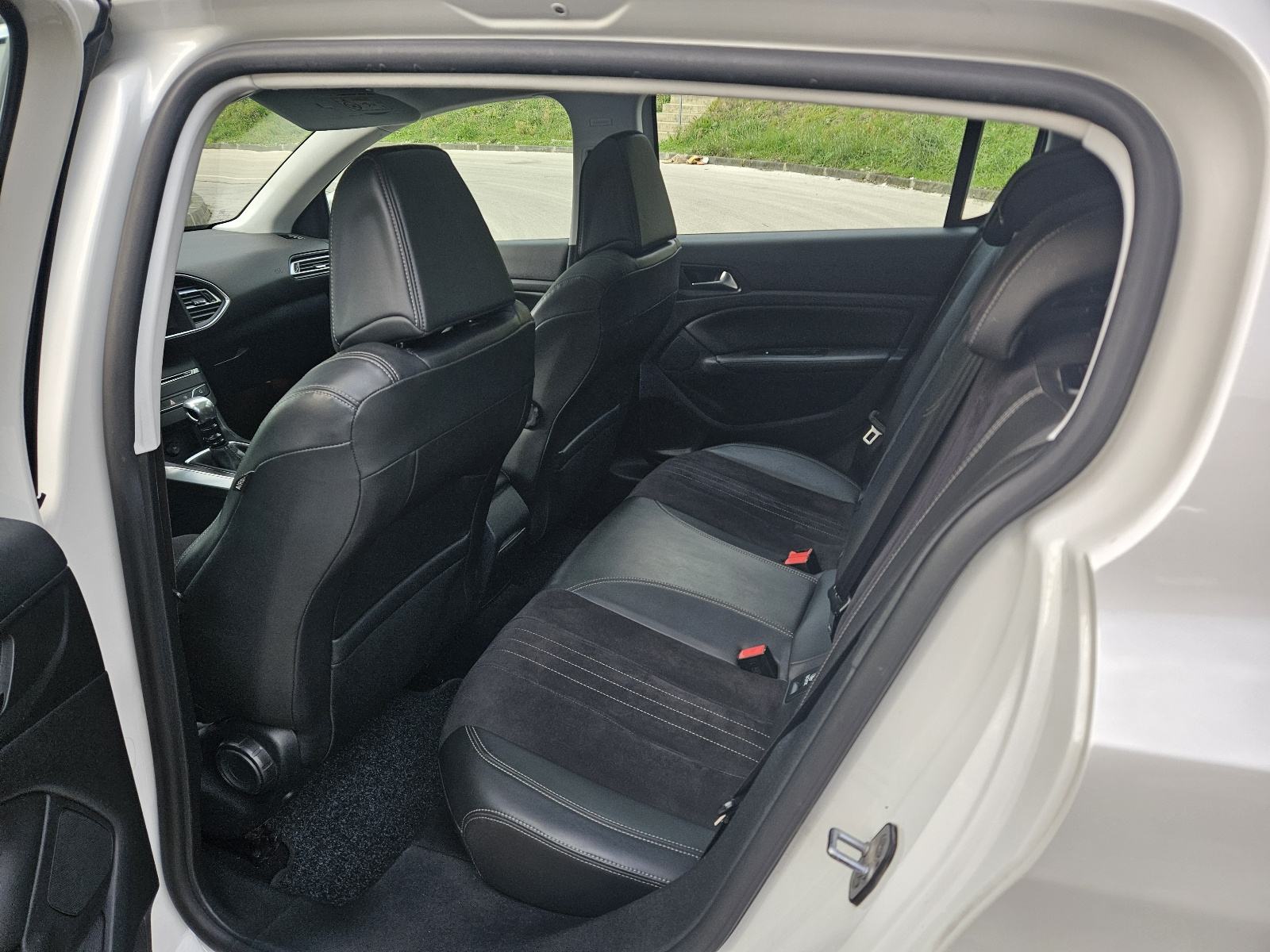 Peugeot 308 1,6 HDi,GT LINE paketom opreme, fotografija 18