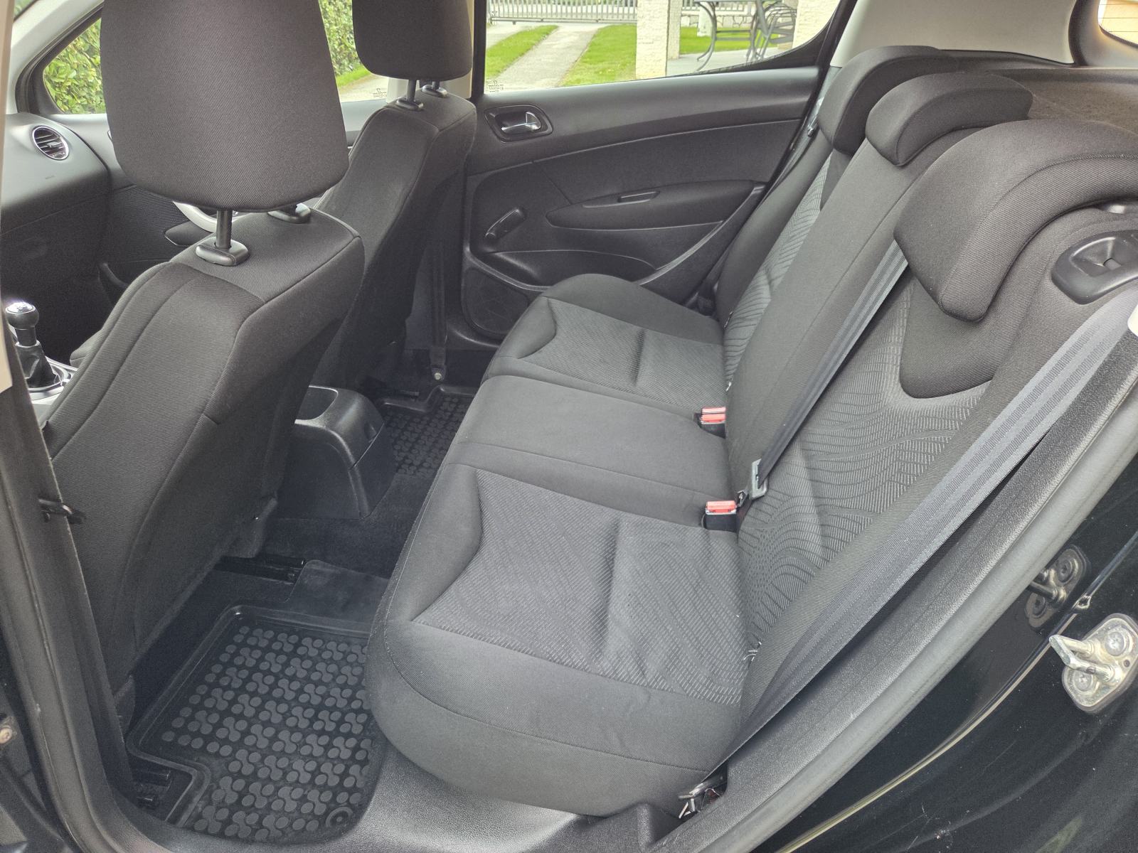 Peugeot 308 1,6 HDi, Sportium #ODLIČAN#, fotografija 10