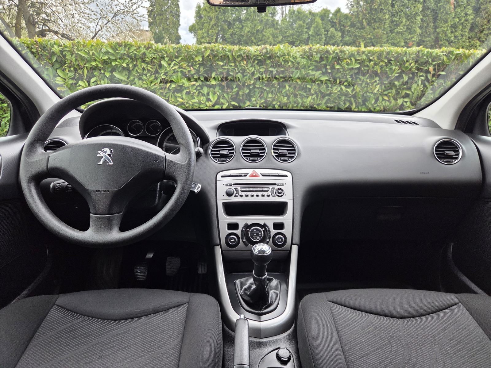 Peugeot 308 1,6 HDi, Sportium #ODLIČAN#, fotografija 11