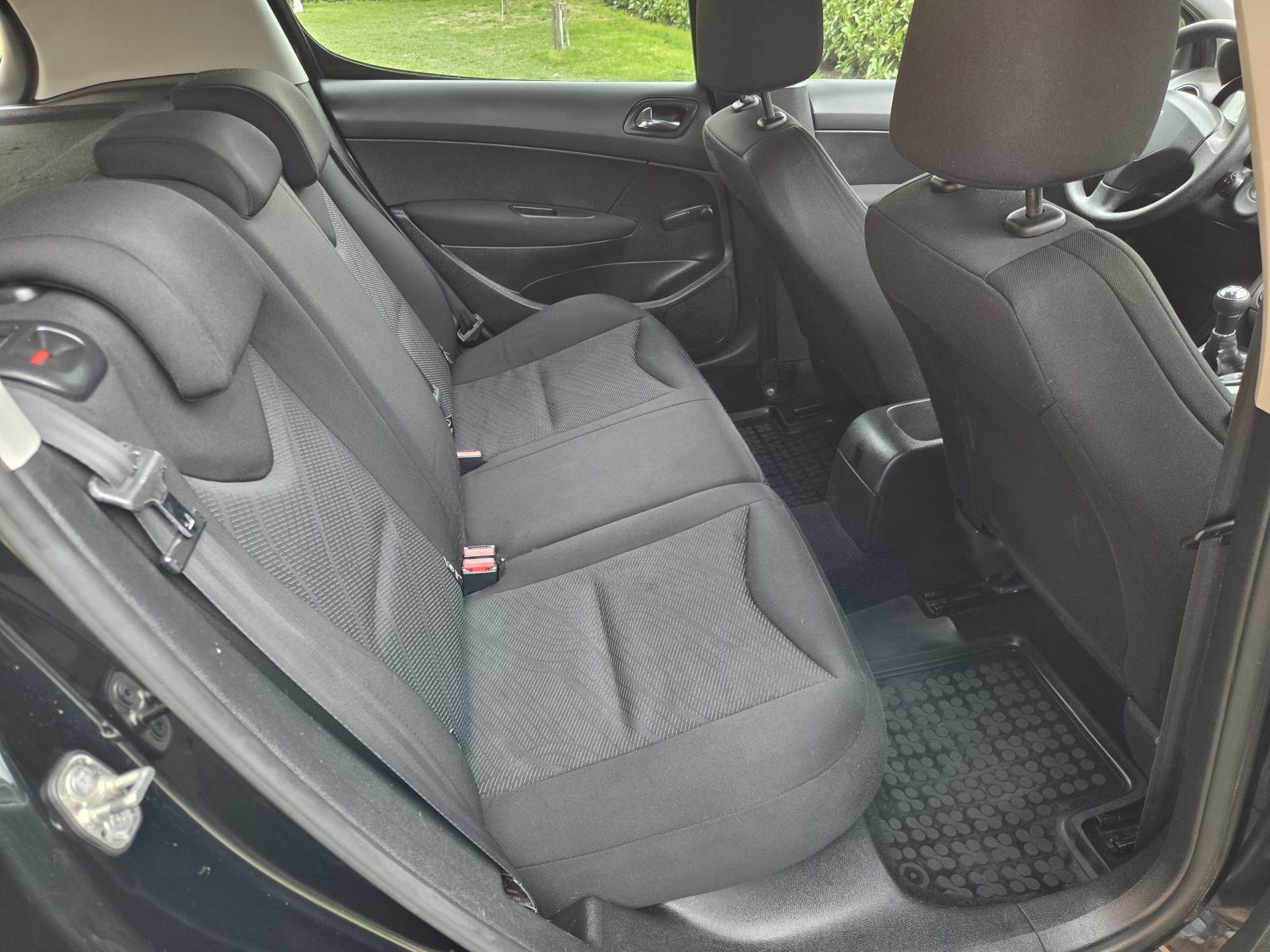 Peugeot 308 1,6 HDi, Sportium #ODLIČAN#, fotografija 12