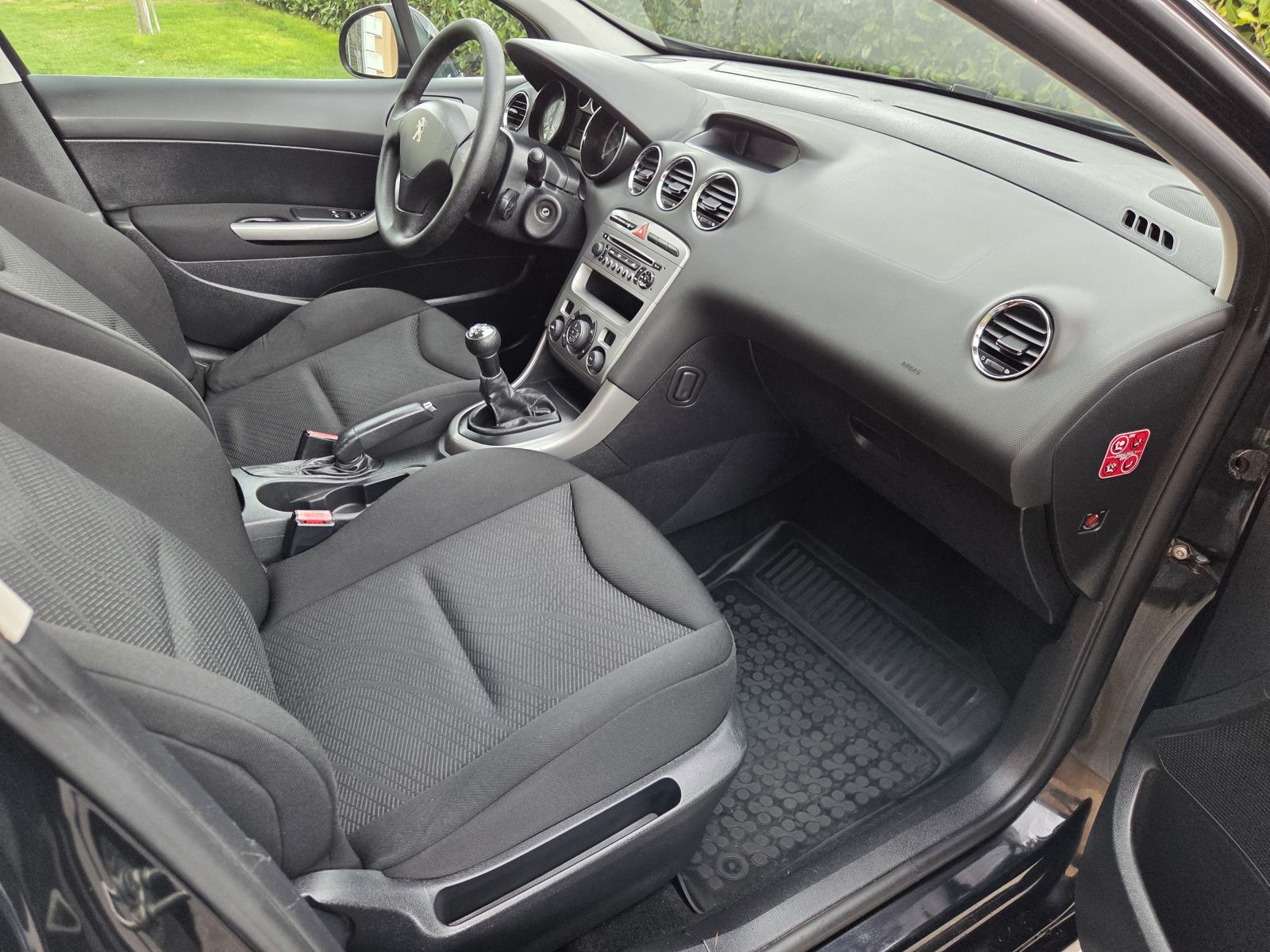 Peugeot 308 1,6 HDi, Sportium #ODLIČAN#, fotografija 13