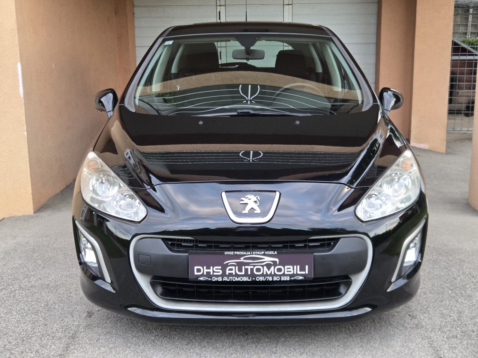 Peugeot 308 1,6 HDi, Sportium #ODLIČAN#, fotografija 2