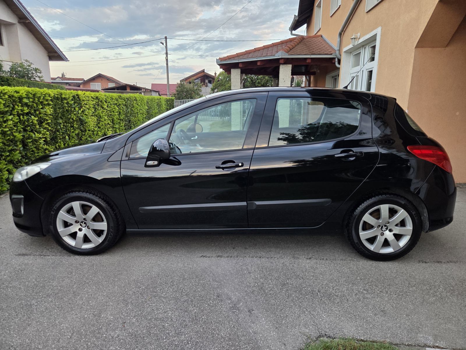 Peugeot 308 1,6 HDi, Sportium #ODLIČAN#, fotografija 4