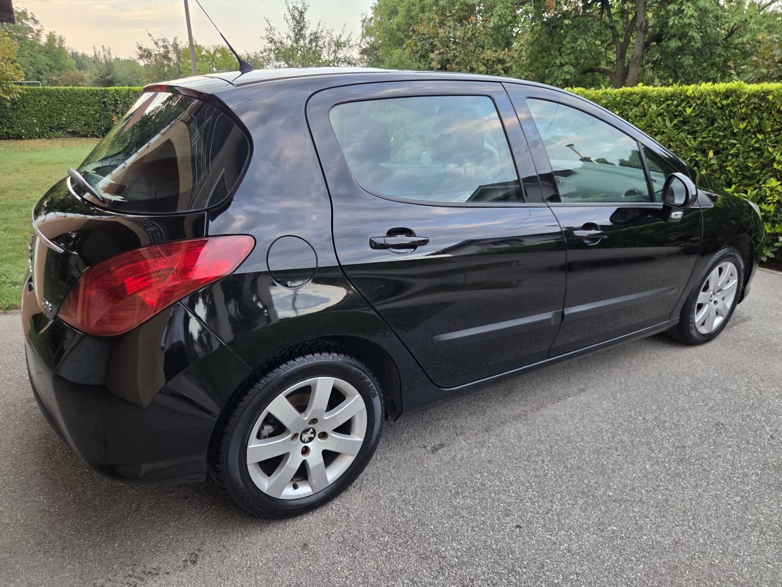 Peugeot 308 1,6 HDi, Sportium #ODLIČAN#, fotografija 7