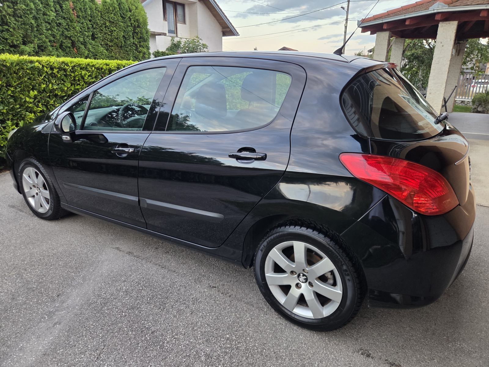 Peugeot 308 1,6 HDi, Sportium #ODLIČAN#, fotografija 5