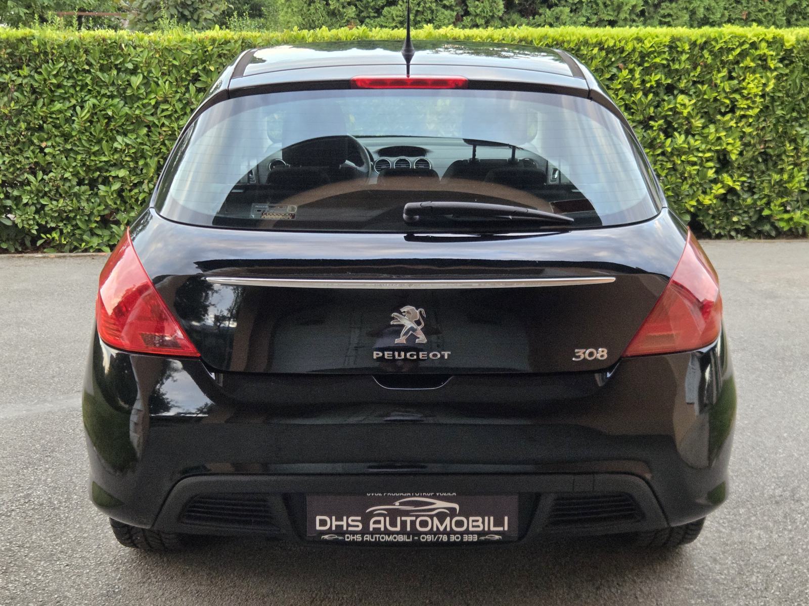 Peugeot 308 1,6 HDi, Sportium #ODLIČAN#, fotografija 6